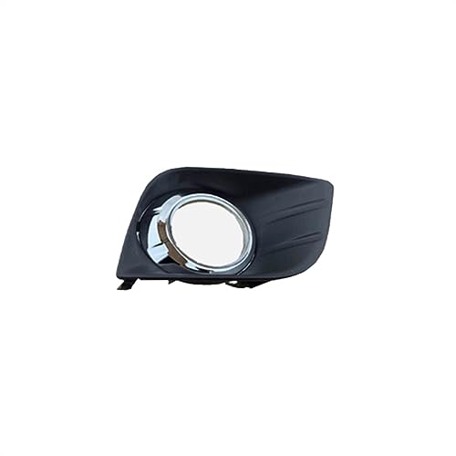 Front Stoßstange Nebel Licht Lampe Trim Abdeckung Rahmen Nebelscheinwerfer Deckel Lünette Für Toyota Für Land Cruiser Für Prado 150 FJ150 LC150(rechte Seite) von BLNETU