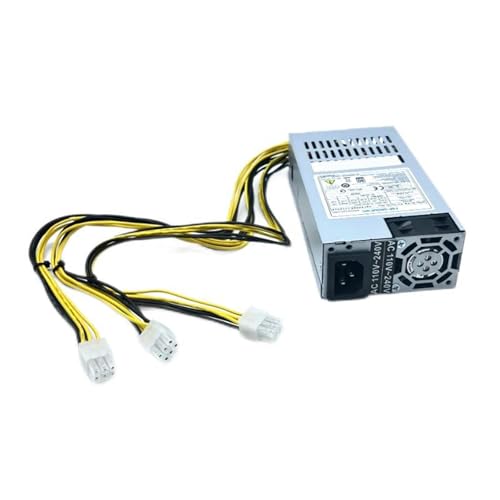 250/300/400/500 W 1U Flexs ATXs PSUs Netzteil für kleinen Raum mit festem Kabel und PCIe 6-poligen Heimserver-Netzteilen von BLNGET