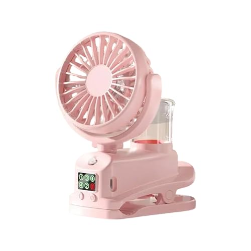 BLNGET Air Cooling Fan Travel Fan Small Desk USB Clip On Travel Quiet 4 Speed Adjustable ABS Texture Clip On BLNGET Air Cooling Fan Travel Fan Small Desk USB Clip On Travel Quiet 4 Speed Adjustable ABS Texture Clip On von BLNGET