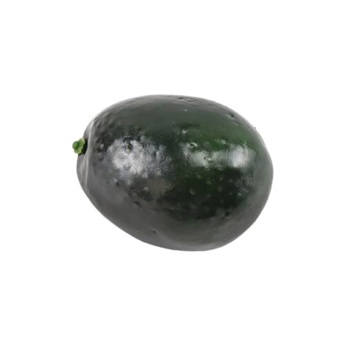 BLNGET Künstliche Avocado-Früchte, Simulationsschaum, Avocado, realistische Früchte für Küche, Partys, Dekorationen, Fotografie-Requisiten, Kinder BLNGET Künstliche Avocado-Früchte, Simulationsschaum, Avocado, realistische Früchte für Küche, Partys, Dekorationen, Fotografie-Requisiten, Kinder von BLNGET