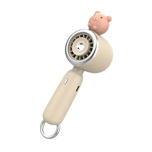 BLNGET Sprühventilator Handventilator mit Wassersprüher Wasser batteriebetrieben Hand mit Funktion Klimaanlagen Reise Handheld BLNGET Sprühventilator Handventilator mit Wassersprüher Wasser batteriebetrieben Hand mit Funktion Klimaanlagen Reise Handheld von BLNGET