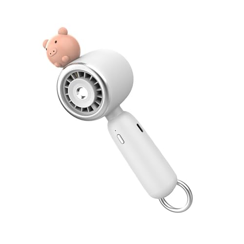 BLNGET Sprühventilator Handventilator mit Wassersprüher Wasser batteriebetrieben Hand mit Funktion Klimaanlagen Reise Handheld BLNGET Sprühventilator Handventilator mit Wassersprüher Wasser batteriebetrieben Hand mit Funktion Klimaanlagen Reise Handheld von BLNGET