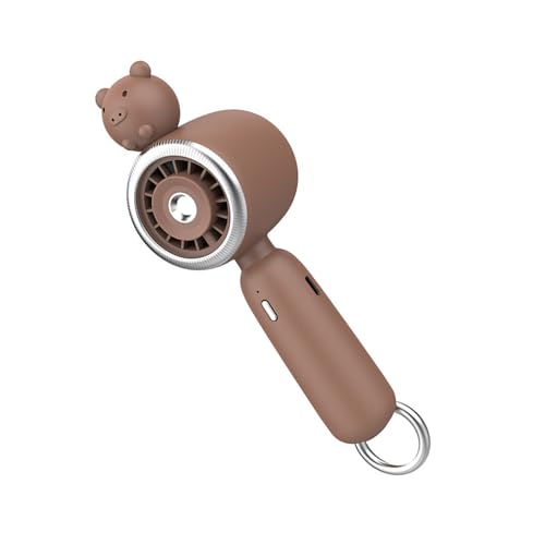 BLNGET Sprühventilator Handventilator mit Wassersprüher Wasser batteriebetrieben Hand mit Funktion Klimaanlagen Reise Handheld BLNGET Sprühventilator Handventilator mit Wassersprüher Wasser batteriebetrieben Hand mit Funktion Klimaanlagen Reise Handheld von BLNGET