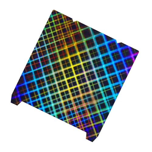 Bauplatte für Labor X1C/P1P/P1S/X1E Drucker, niedriger Energieverbrauch, Verbundfederstahl, strukturierte Bauplatte, PETG-Druckflächen Bauplatte für Labor X1C/P1P/P1S/X1E Drucker, niedriger Energieverbrauch, Verbundfederstahl, strukturierte Bauplatte, PETG-Druckflächen von BLNGET