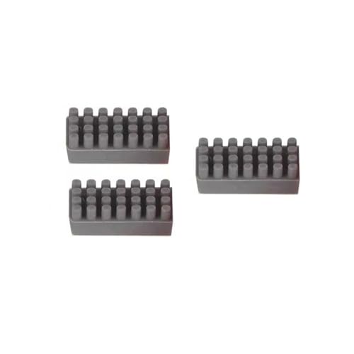 Düsenbürste Silikon Hotbed Mounted Wiper Cleaning Tool for Lab P1 P1S Nozzles Printer Wiper Accessories Easy Replaceable Düsenbürste Silikon Hotbed Mounted Wiper Cleaning Tool for Lab P1 P1S Nozzles Printer Wiper Accessories Easy Replaceable von BLNGET