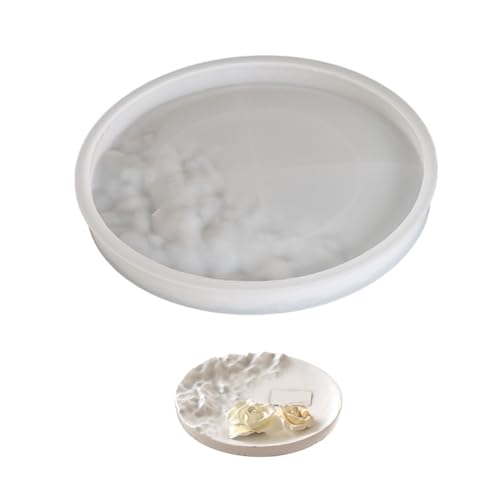 Flexible Silikonform für einzigartige Ozeanik-Wellen-strukturierte Tabletts mit realistischen Wasserwellen-Designs für den täglichen Gebrauch Flexible Silikonform für einzigartige Ozeanik-Wellen-strukturierte Tabletts mit realistischen Wasserwellen-Designs für den täglichen Gebrauch von BLNGET