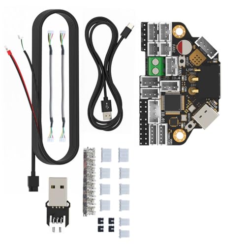 H36 Hochtemperaturbeständigkeit Board Motor Onboard TMC2209 Drucker Werkzeugplatte Drucker Erweiterungsplatte 85/105℃ Hochtemperatur-Werkzeugplatte von BLNGET