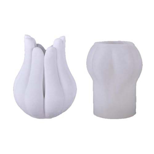 Handförmige Silikonform für Pflanzgefäß, Kerzen, Mehrzweck, flexible Materialien in Lebensmittelqualität, einfaches Entformen, kreativ Handförmige Silikonform für Pflanzgefäß, Kerzen, Mehrzweck, flexible Materialien in Lebensmittelqualität, einfaches Entformen, kreativ von BLNGET