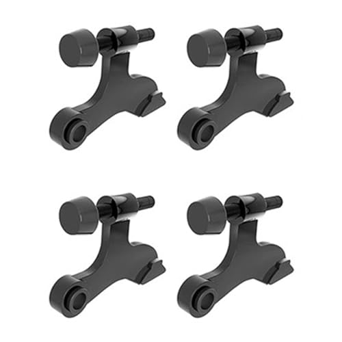 Industrietürscharnier-Set, strapazierfähig, US-Typ, verstärkte Oberseite für Wohn- und Gewerbenutzung, Ladentürzubehör Industrietürscharnier-Set, strapazierfähig, US-Typ, verstärkte Oberseite für Wohn- und Gewerbenutzung, Ladentürzubehör von BLNGET