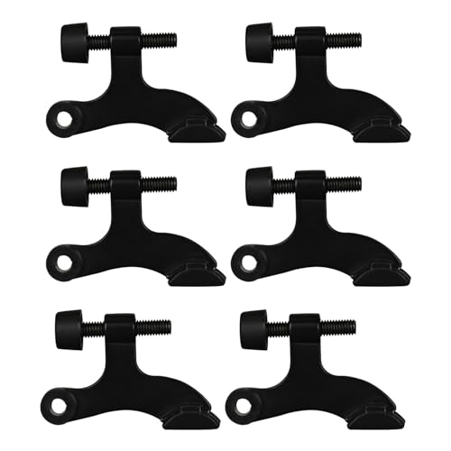 Industrietürscharnier-Set, strapazierfähig, US-Typ, verstärkte Oberseite für Wohn- und Gewerbenutzung, Ladentürzubehör Industrietürscharnier-Set, strapazierfähig, US-Typ, verstärkte Oberseite für Wohn- und Gewerbenutzung, Ladentürzubehör von BLNGET