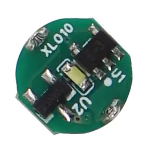 LED-Lichtsteuerungsschalter Lampe Super Helligkeit Modell Spielzeug Beleuchtung Chip für AD5M Drucker Weiße Lichter Lampe von BLNGET