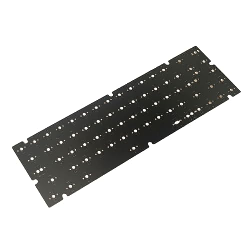Mechanische Tastaturen, ganze IXPE-Schalter-Pad, Gamer, stummschaltet, Schaumstoff-Pad, oben unter Licht, reduziert Lärm, 3 5-polige Hot-Swap-Schalldämpfer, mechanische Tastaturen, Schalldämpfer von BLNGET