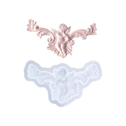 Moderne Relief-Design Silikon-Kerzenformen Silikon-Textur geeignet für und Heimdekor, 5 einzigartige Muster Moderne Relief-Design Silikon-Kerzenformen Silikon-Textur geeignet für und Heimdekor, 5 einzigartige Muster von BLNGET