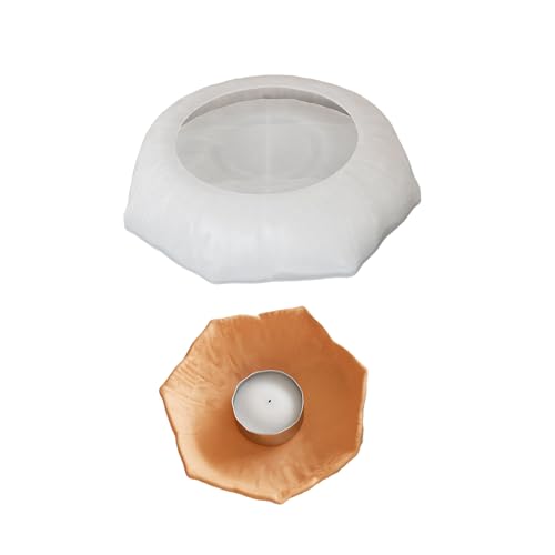 Stabile runde Tablett-Silikonformen für einzigartige Displayplatten Silikon Runde Tablettform für Obst und Teller Stabile runde Tablett-Silikonformen für einzigartige Displayplatten Silikon Runde Tablettform für Obst und Teller von BLNGET