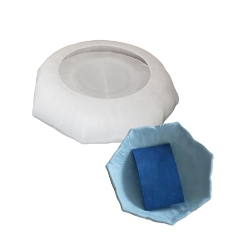 Stabile runde Tablett-Silikonformen für einzigartige Displayplatten Silikon Runde Tablettform für Obst und Teller Stabile runde Tablett-Silikonformen für einzigartige Displayplatten Silikon Runde Tablettform für Obst und Teller von BLNGET
