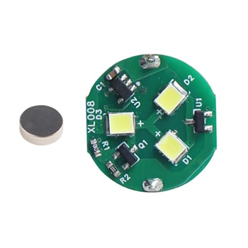 Versatilitys LED-Schalter, Lichtboard für kreative Projekte und sichere Niederspannungen, verwenden Sie Kontroll-LED Versatilitys LED-Schalter, Lichtboard für kreative Projekte und sichere Niederspannungen, verwenden Sie Kontroll-LED von BLNGET