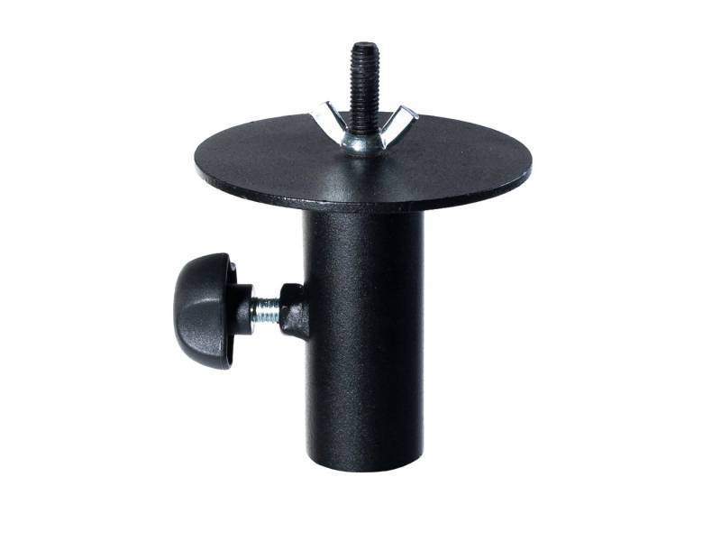 BLOCK AND BLOCK Rahmentraverse BLOCK AND BLOCK AC12 Followspotadapter 35mm Aufnahme female von BLOCK AND BLOCK