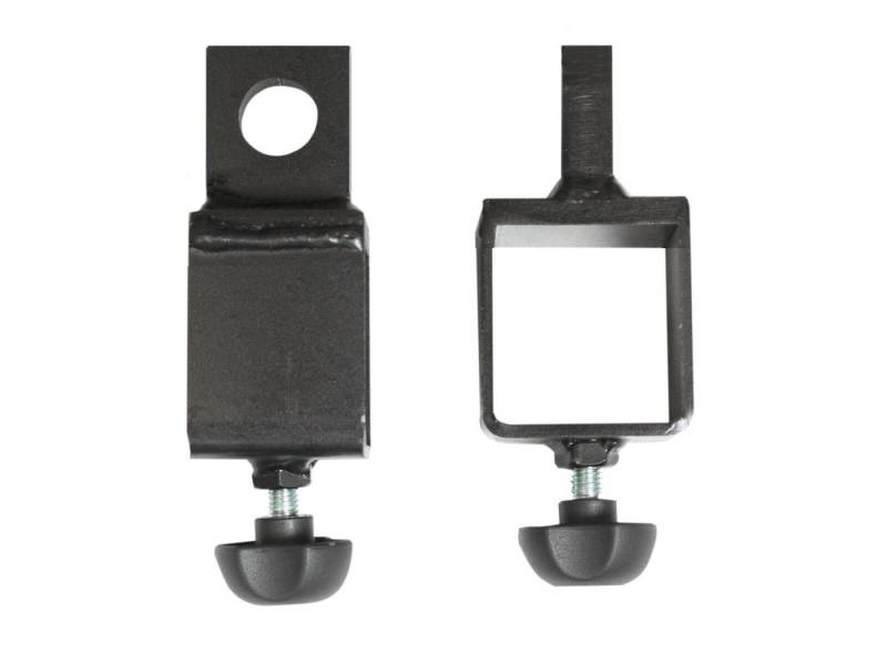 BLOCK AND BLOCK Rahmentraverse BLOCK AND BLOCK AG-A5 Hakenadapter für Omega Serie (50x50) von BLOCK AND BLOCK
