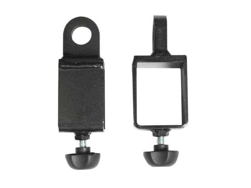 BLOCK AND BLOCK Rahmentraverse BLOCK AND BLOCK AG-A6 Hakenadapter für Gamma Serie (70x50) von BLOCK AND BLOCK