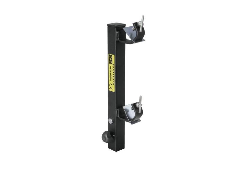 BLOCK AND BLOCK Rahmentraverse BLOCK AND BLOCK AH3504 Traversenadapter 35mm Aufnahme female von BLOCK AND BLOCK
