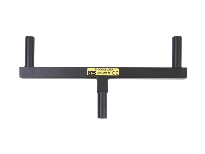 BLOCK AND BLOCK Rahmentraverse BLOCK AND BLOCK AM3506 Stativgabel 35mm Aufnahme male von BLOCK AND BLOCK