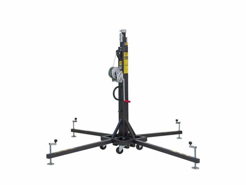 BLOCK AND BLOCK Rahmentraverse BLOCK AND BLOCK BETA-50 Traversenlift 220kg 5,3m von BLOCK AND BLOCK