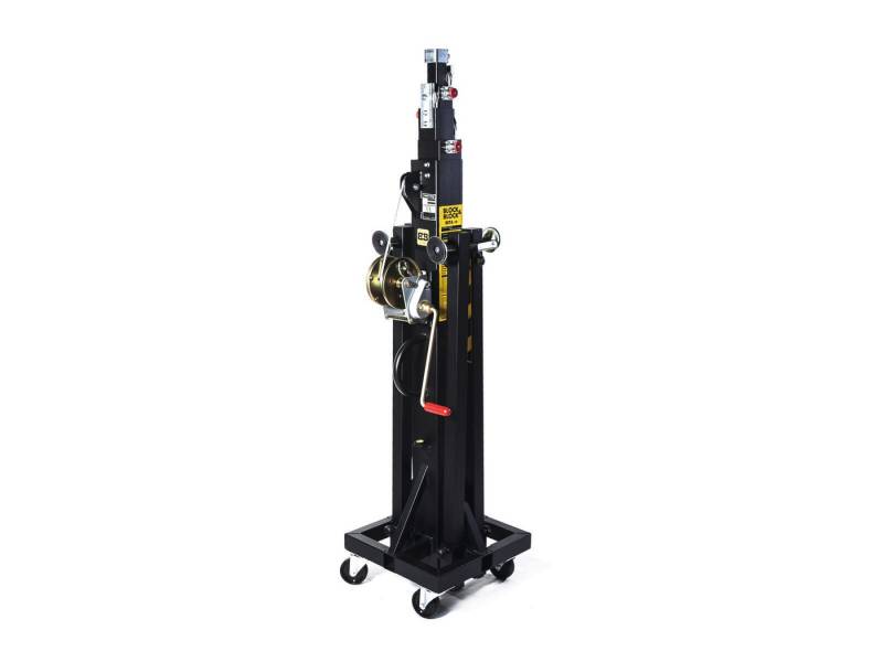 BLOCK AND BLOCK Rahmentraverse BLOCK AND BLOCK BETA-70 Traversenlift 230kg 6,5m von BLOCK AND BLOCK