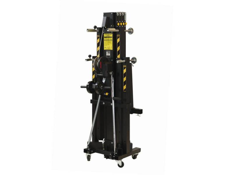 BLOCK AND BLOCK Rahmentraverse BLOCK AND BLOCK GAMMA-50 Traversenlift 300kg 6,2m von BLOCK AND BLOCK