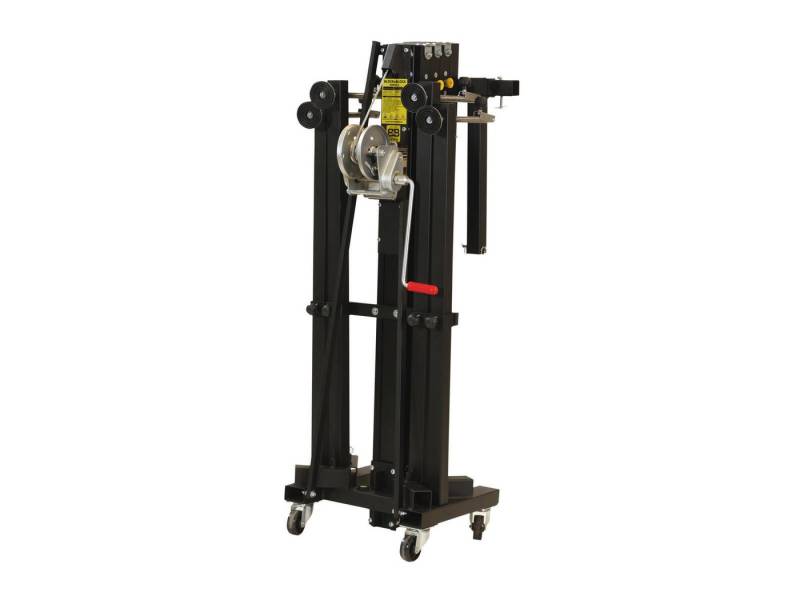 BLOCK AND BLOCK Rahmentraverse BLOCK AND BLOCK OMEGA-30 Traversenlift 220kg 5m von BLOCK AND BLOCK