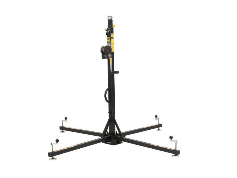 BLOCK AND BLOCK Rahmentraverse BLOCK AND BLOCK SIGMA-30 Traversenlift 120kg 4m von BLOCK AND BLOCK