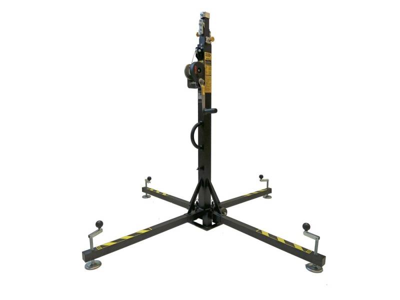 BLOCK AND BLOCK Rahmentraverse BLOCK AND BLOCK SIGMA-40 Traversenlift 150kg 4,7m von BLOCK AND BLOCK