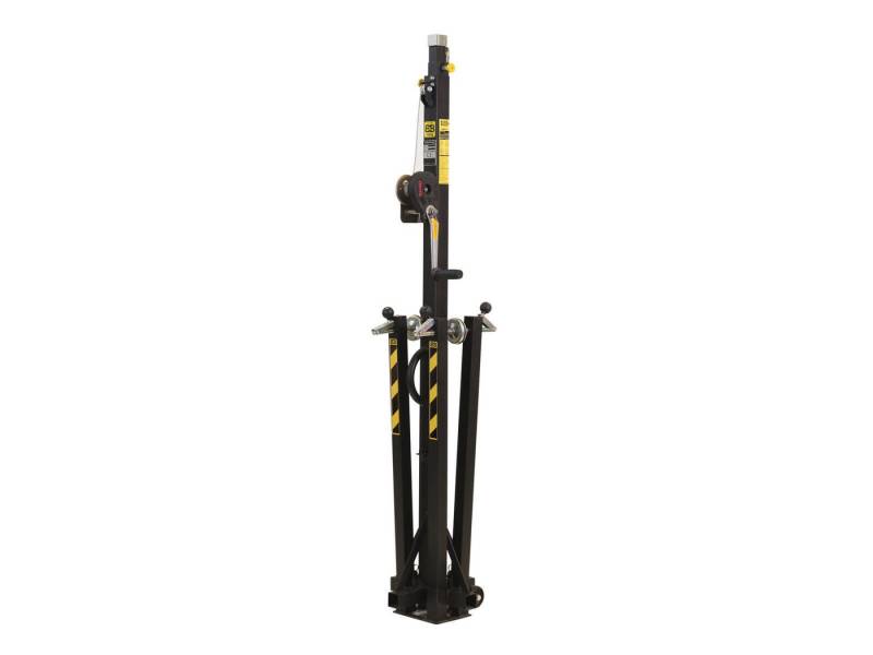 BLOCK AND BLOCK Rahmentraverse BLOCK AND BLOCK SIGMA-50 Traversenlift 120kg 5m von BLOCK AND BLOCK