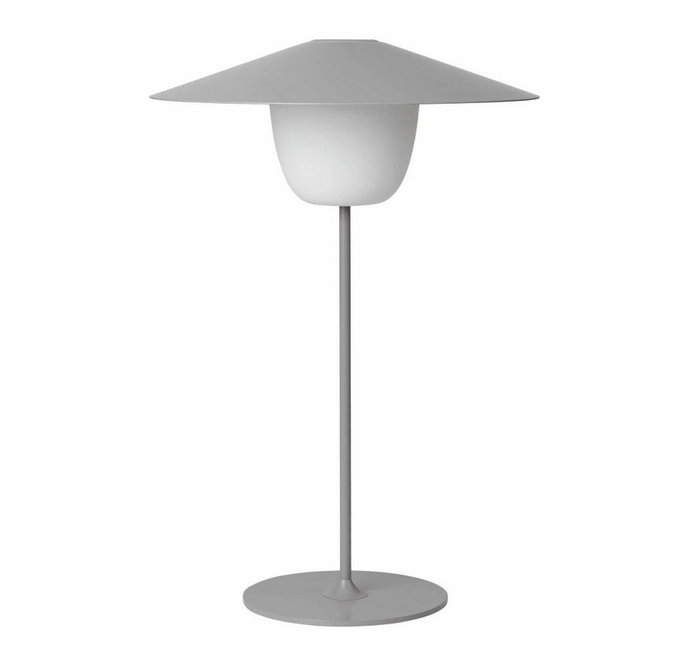 blomus LED Stehlampe Mobile Ani Large Satellite, USB-Ladefunktion, LED fest integriert von blomus