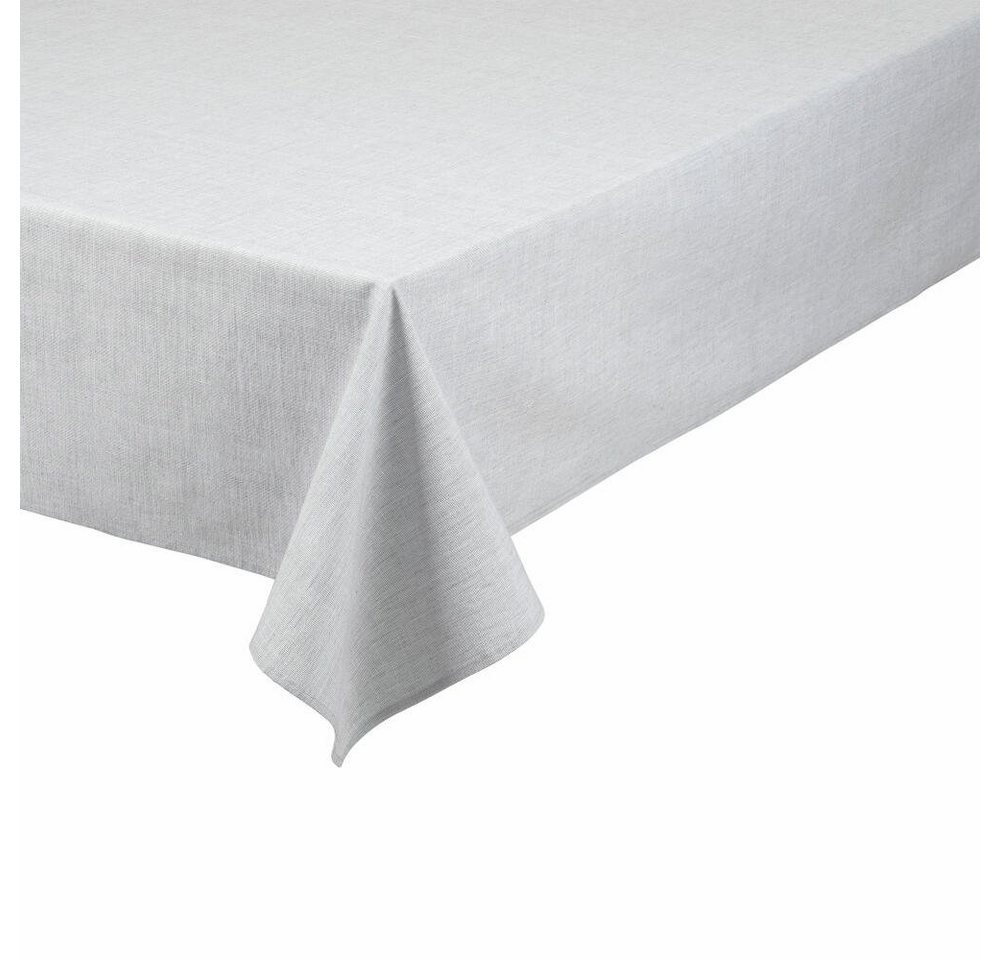 blomus Tischdecke MESA Elephant Skin White 140 x 220 cm von blomus