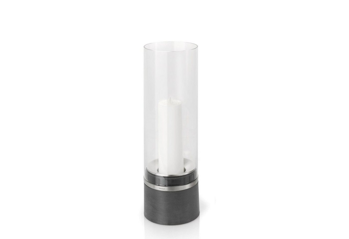 blomus Windlicht Windlicht mit Kerze Piedra blomus Windlicht Windlicht mit Kerze Piedra von blomus