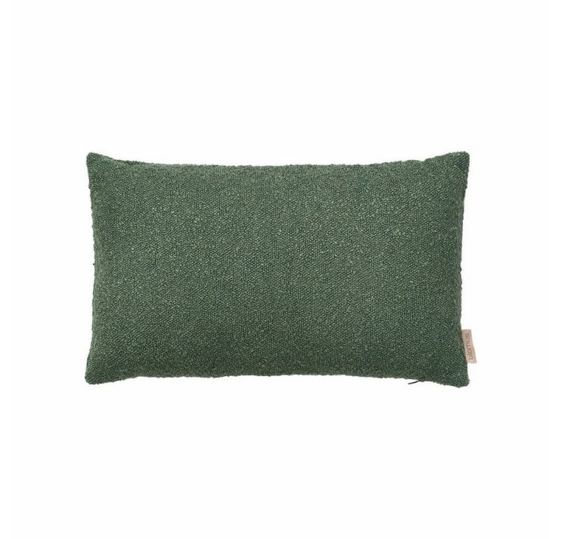 Kissenbezug Boucle Duck Green, 30 x 50 cm, blomus von blomus