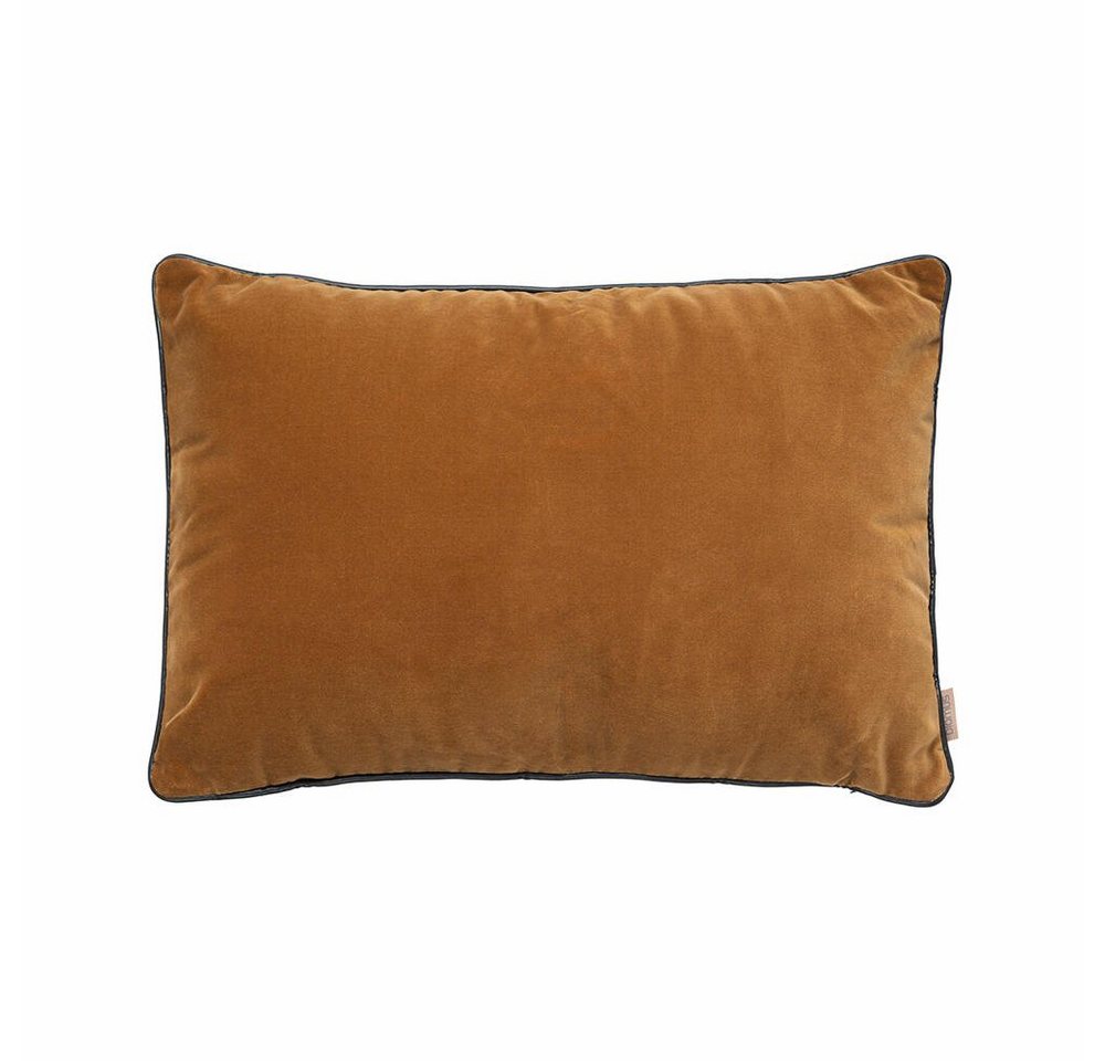 Kissenbezug Velvet Tan, 40 x 60 cm, blomus von blomus