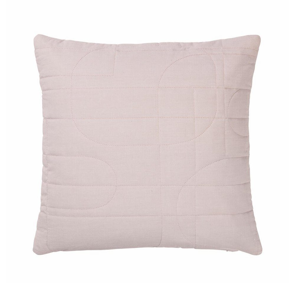 Kissenbezug Stripe Rose Dust 40 x 40 cm, blomus (1 Stück) von blomus