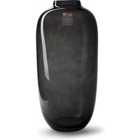 Bloomique - 1x wl Vase Magret rauch D19H40 von BLOOMIQUE