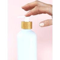 Bamboo Dispenser-Pumpe Schwarz/Weiß | Ideal Für Bloom Forever Flaschen Oder Jede Flasche Mit 28 Mm Durchmesser Auslaufsicher, Umweltfreundlich Und Bamboo Dispenser-Pumpe Schwarz/Weiß | Ideal Für Bloom Forever Flaschen Oder Jede Flasche Mit 28 Mm Durchmesser Auslaufsicher, Umweltfreundlich Und von BLOOMecobeauty