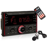 Blow - Blasendes AVH-9620 2DIN-Autoradio von BLOW