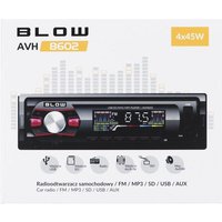 Blow - Autoradio AVH-8602 MP3/USB/SD/MMC von BLOW