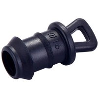 Packung mit 4 16 mm blauen Vogelsteckern Packung mit 4 16 mm blauen Vogelsteckern von JARDIBRICODECO