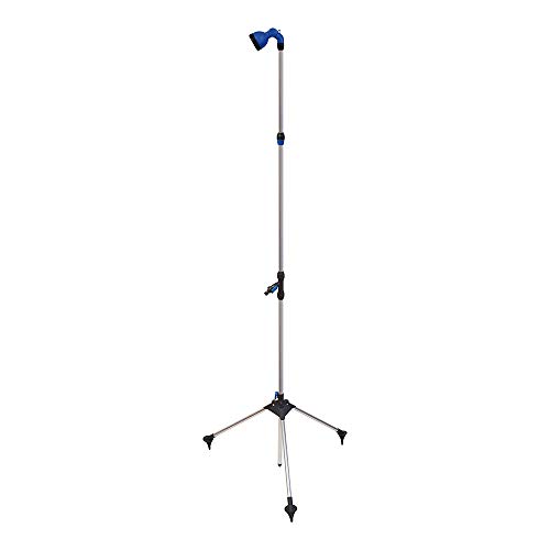 BLUE BIRD DUCHA DE JARDIN MIT TRIPODE 130-210cm BLUE BIRD DUCHA DE JARDIN MIT TRIPODE 130-210cm von BLUE BIRD