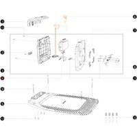 Navimov I108E original bluebird Roboter-Ladestation AB12.02.00.0119 von BLUE BIRD