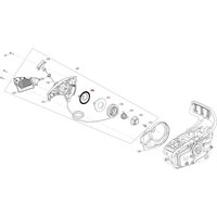 Original bluebird Motorsäge csp 280T - csp 280 tc CSP410-83 von BLUE BIRD