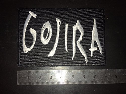 Ecusson-Patches Aufnaher Toppa???Gojira???zum Aufb?geln von BLUE HAWAI