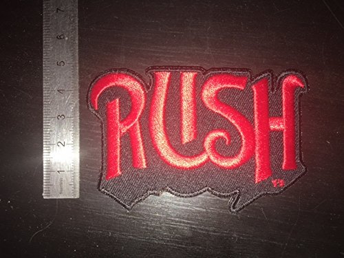 Ecusson-Patches Aufnaher Toppa???Rush???zum Aufb?geln Ecusson-Patches Aufnaher Toppa???Rush???zum Aufb?geln von BLUE HAWAI