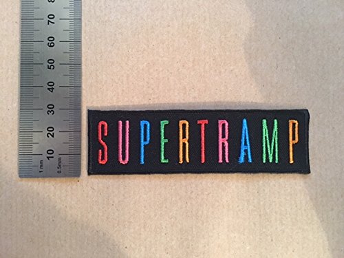 Ecusson-Patches Aufnaher Toppa???SUPERTRAMP???zum Aufb?geln Ecusson-Patches Aufnaher Toppa???SUPERTRAMP???zum Aufb?geln von BLUE HAWAI