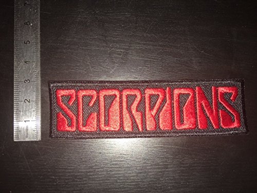 Ecusson-Patches Aufnaher Toppa???Scorpions???zum Aufb?geln Ecusson-Patches Aufnaher Toppa???Scorpions???zum Aufb?geln von BLUE HAWAI